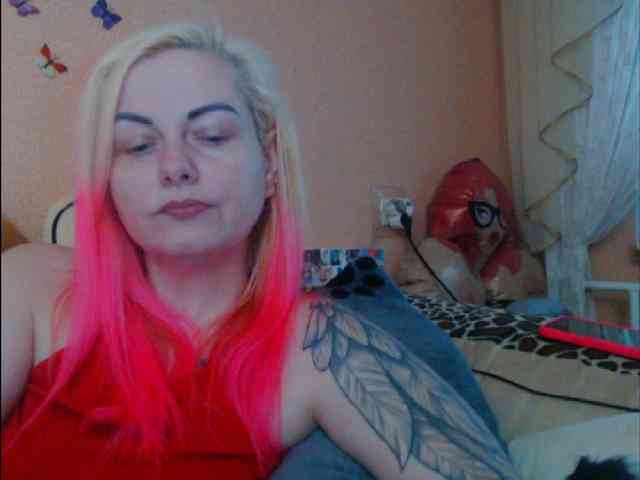 LazyPussy webcam