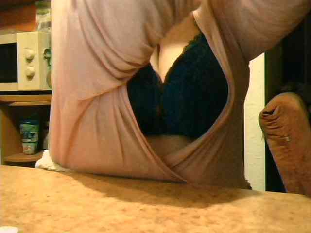 GapeMyHole webcam