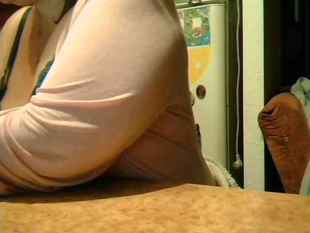 GapeMyHole webcam