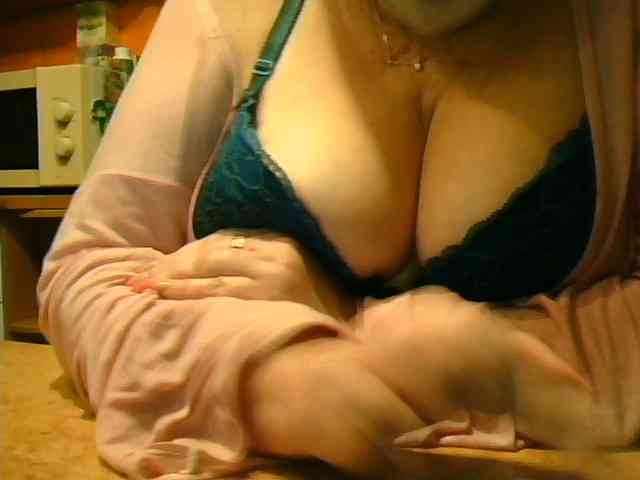 GapeMyHole webcam
