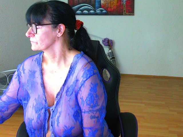 illymaus live sex show