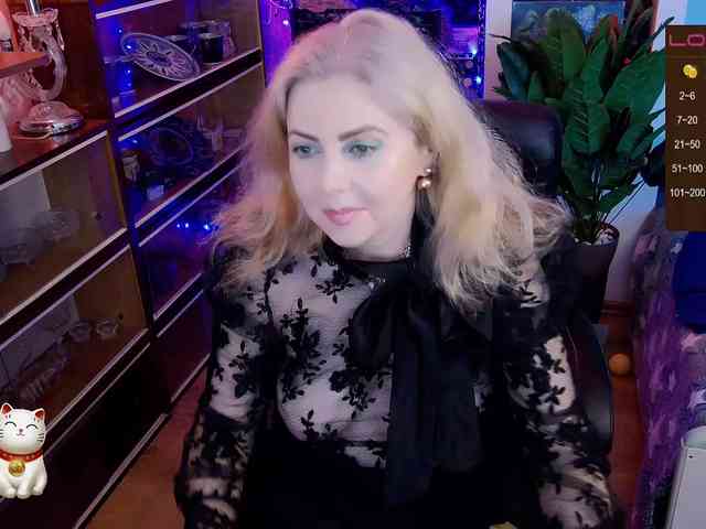 Delicecatmyau webcam