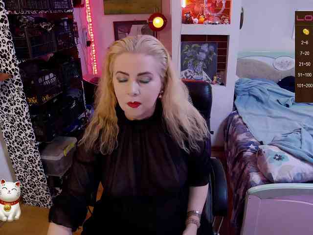 Delicecatmyau webcam