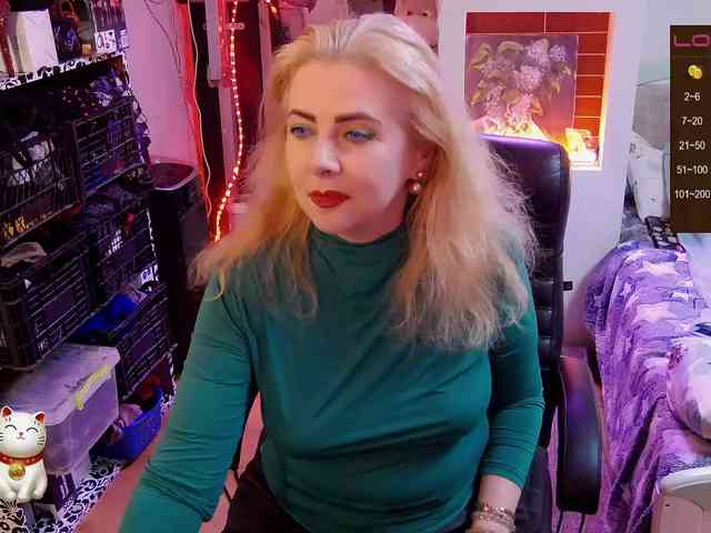Delicecatmyau webcam
