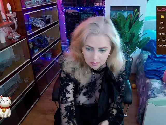 Delicecatmyau webcam