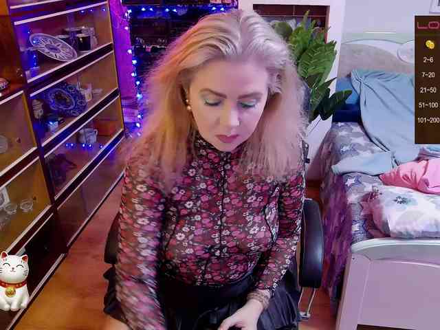 Delicecatmyau webcam