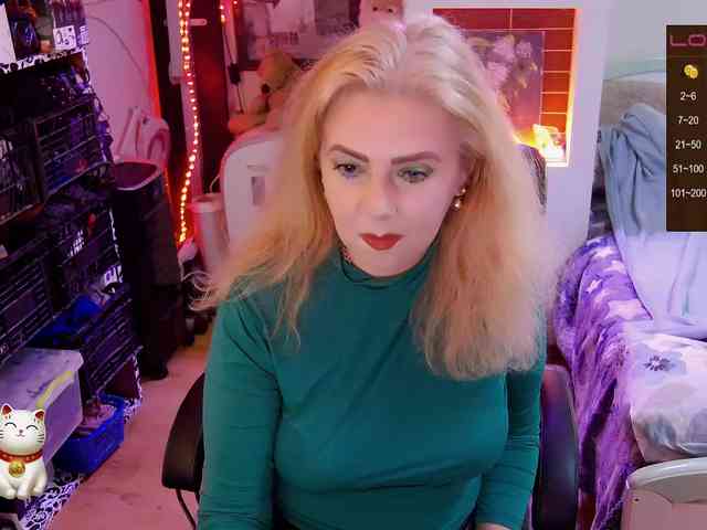 Delicecatmyau webcam