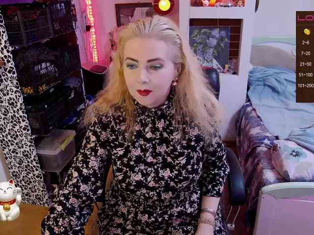 Delicecatmyau webcam