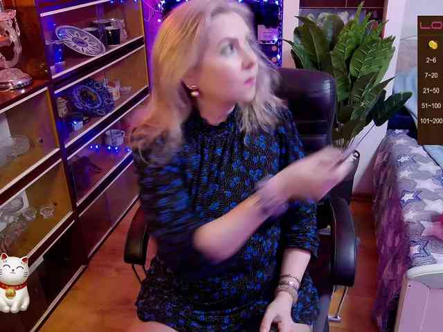 Delicecatmyau webcam