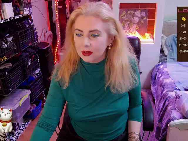 Delicecatmyau webcam