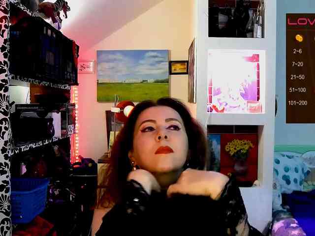 Delicecatmyau webcam