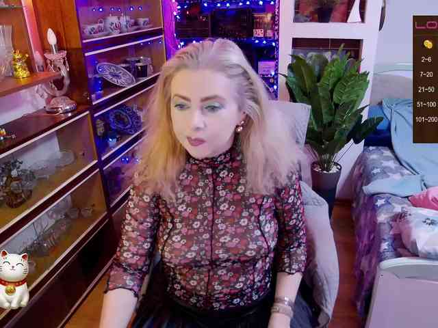 Delicecatmyau webcam