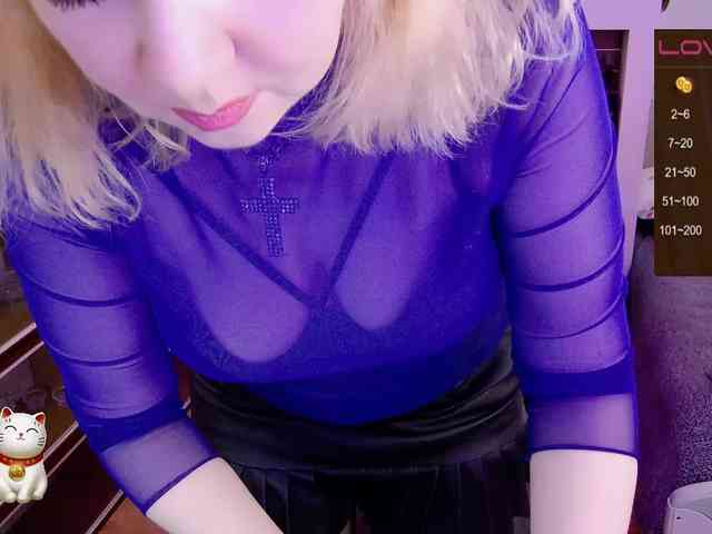 Delicecatmyau webcam