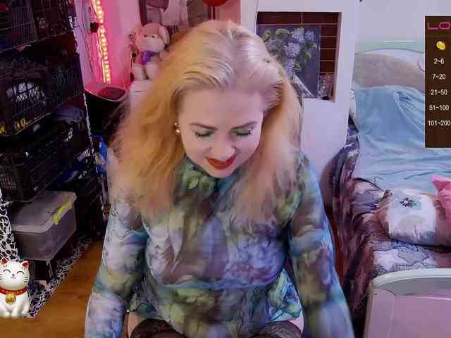 Delicecatmyau webcam