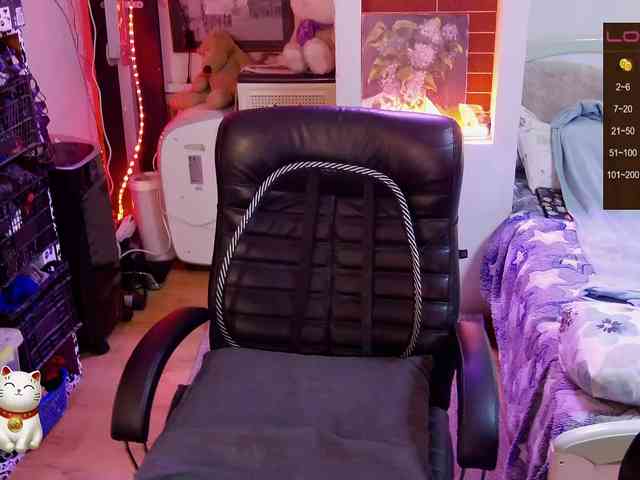 Delicecatmyau webcam