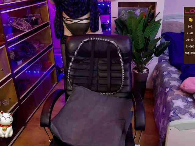 Delicecatmyau webcam