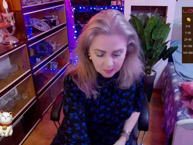 Delicecatmyau webcam