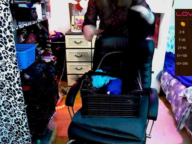 Delicecatmyau webcam