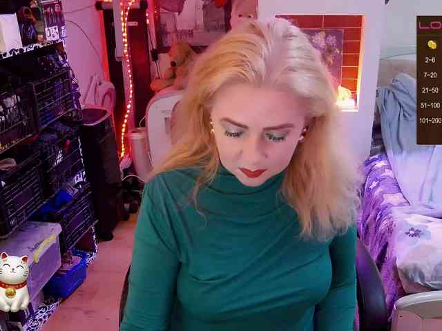 Delicecatmyau webcam