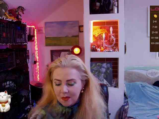 Delicecatmyau webcam