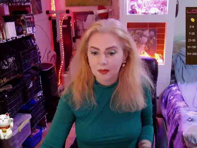 Delicecatmyau webcam
