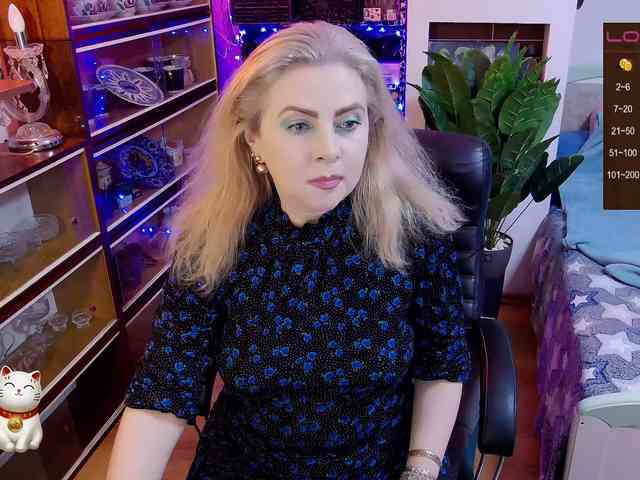 Delicecatmyau webcam