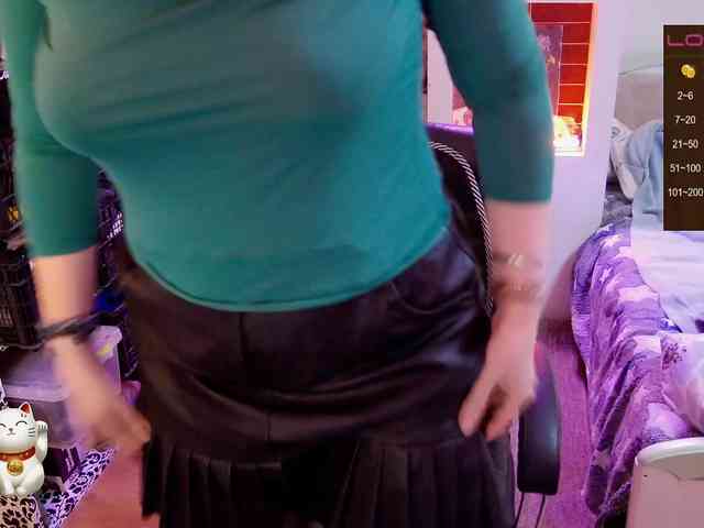 Delicecatmyau webcam