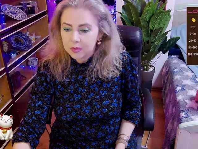 Delicecatmyau webcam