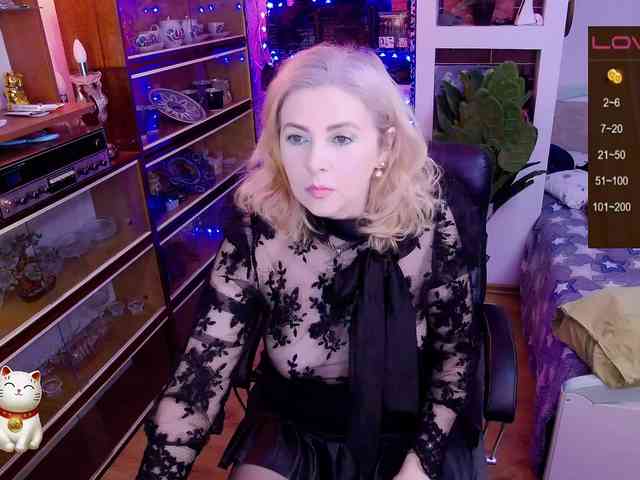 Delicecatmyau webcam