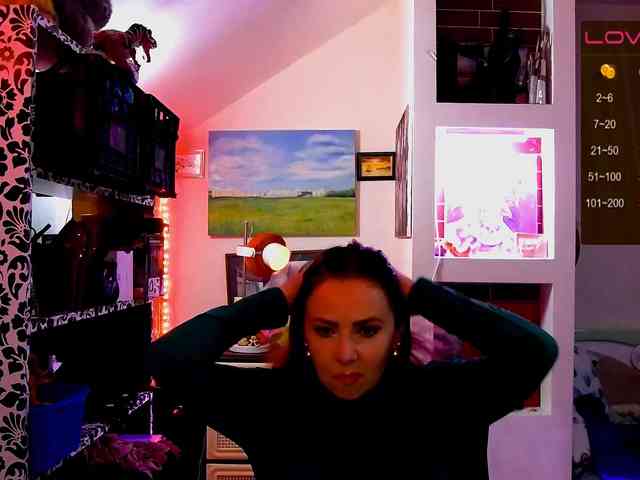 live sex web Delicecatmyau