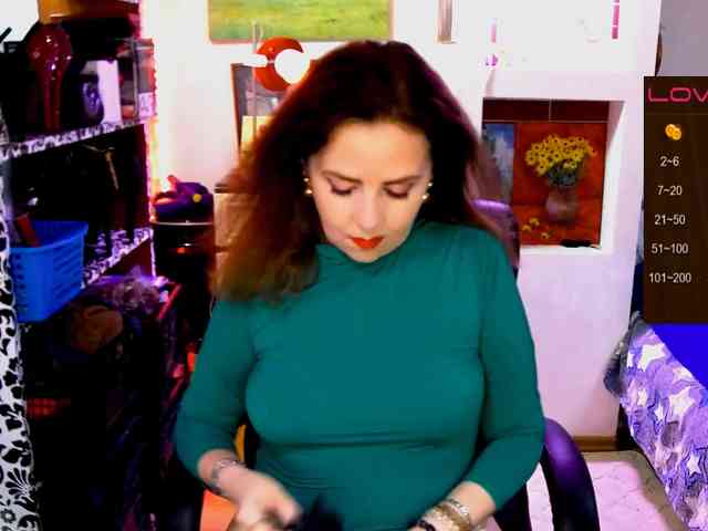 Delicecatmyau webcam