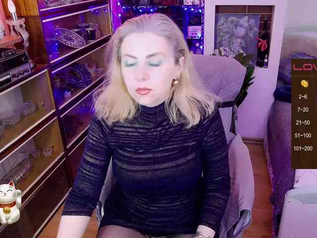 Delicecatmyau webcam