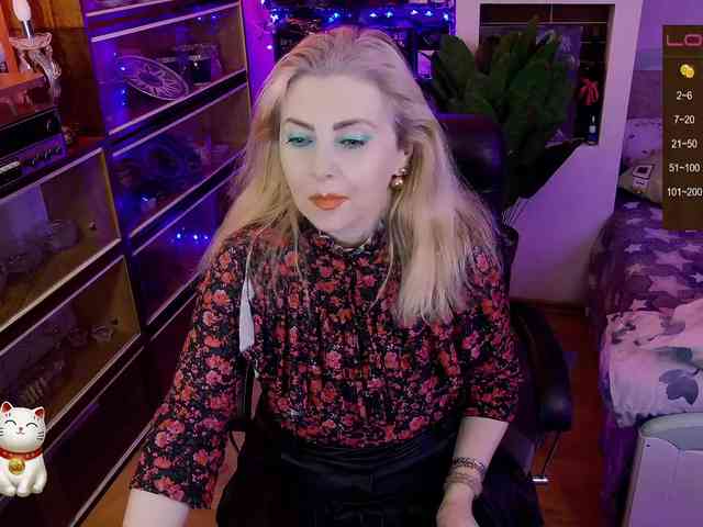 Delicecatmyau webcam