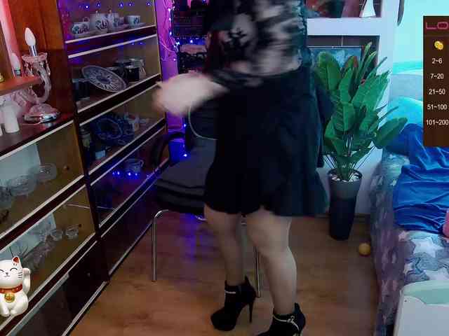 Delicecatmyau webcam