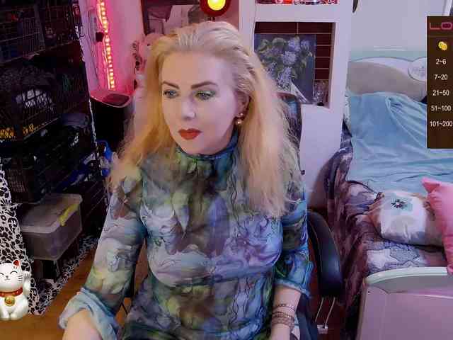 Delicecatmyau webcam