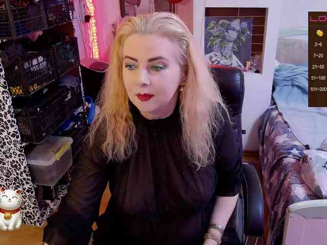 Delicecatmyau webcam