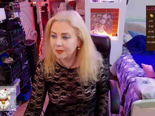 Delicecatmyau webcam