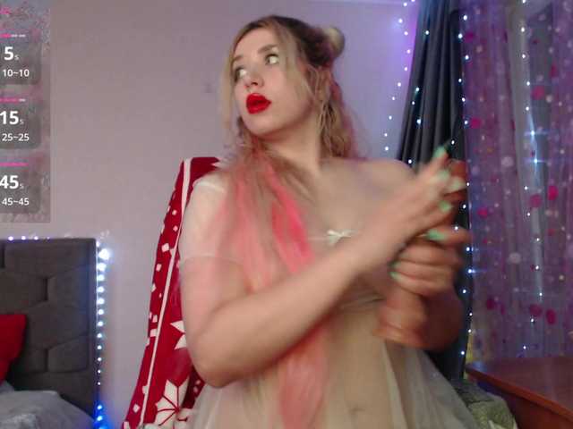 liliya010 belle show