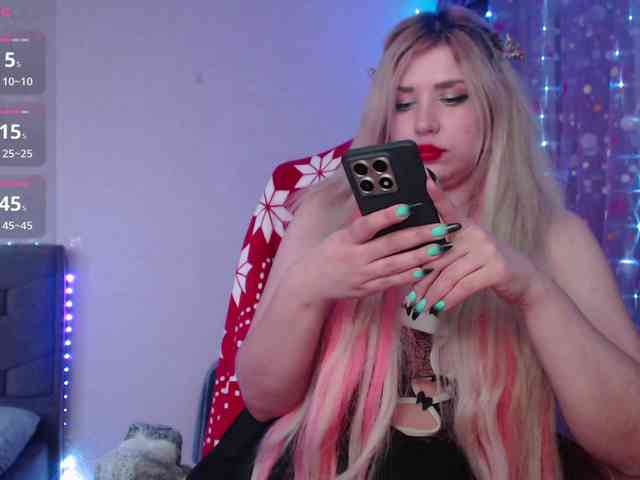 Liliya010 webcam