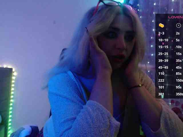 Liliya010 webcam