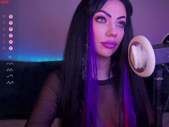 ladycharmer live sex show