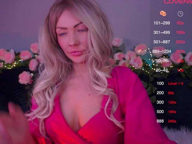 LADYCharmer's BongaCams show and profile