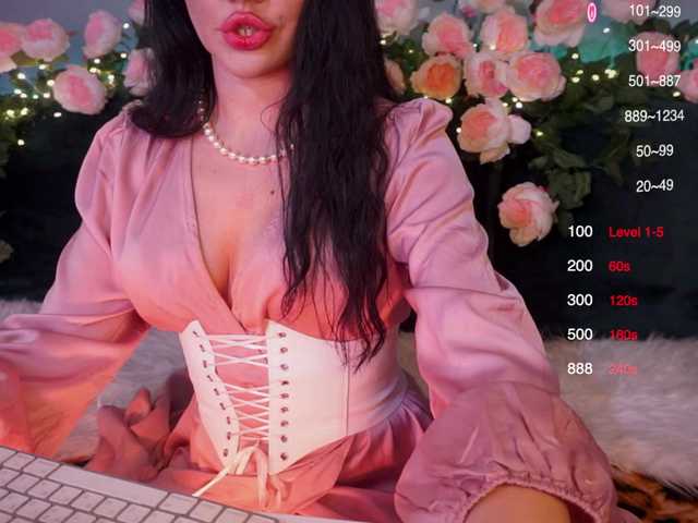 LADYCharmer's BongaCams show and profile