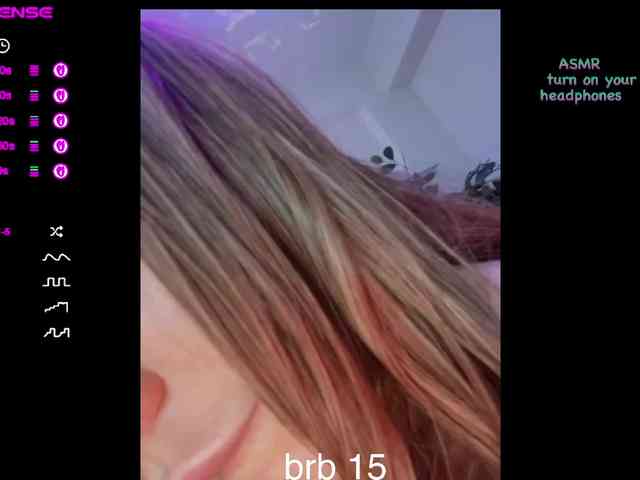 LADYCharmer webcam