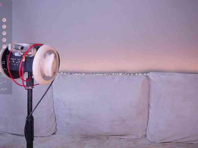 LADYCharmer webcam