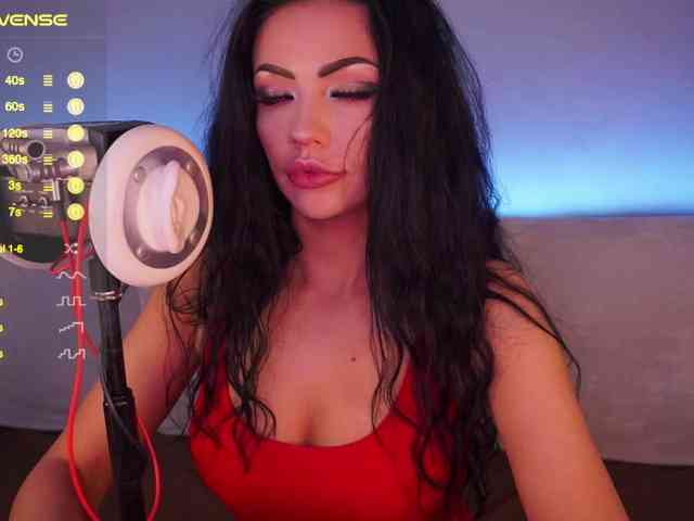 LADYCharmer webcam