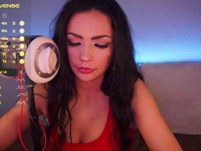 LADYCharmer webcam