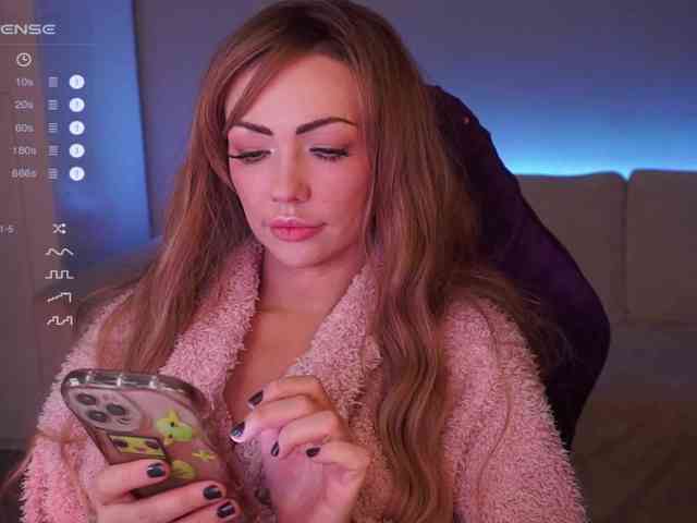 LADYCharmer webcam