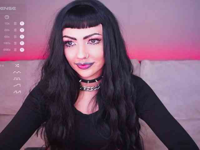 LADYCharmer webcam