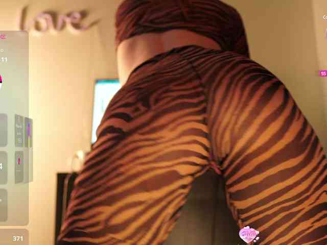 MissKristel webcam